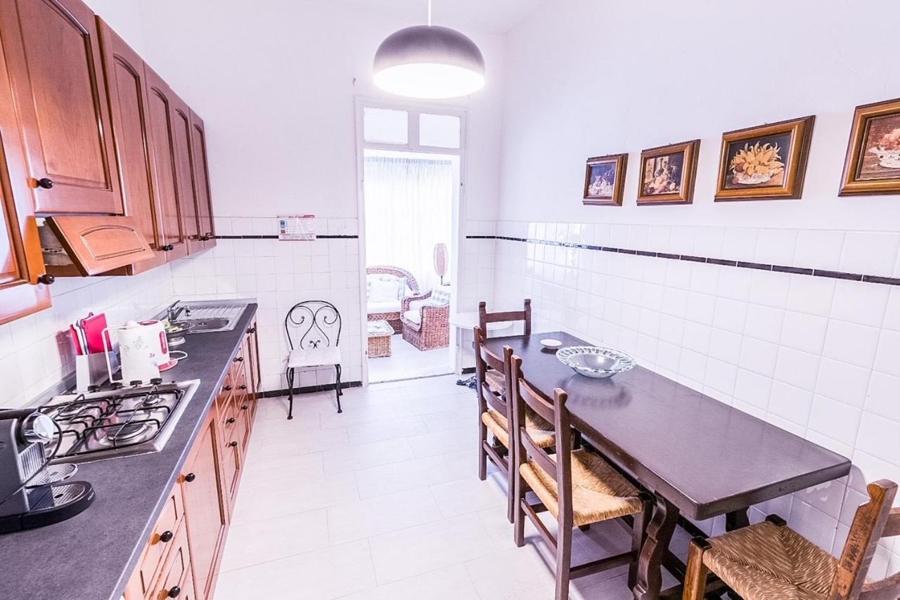 Liguria Terrace Apartment Olbia Exterior photo